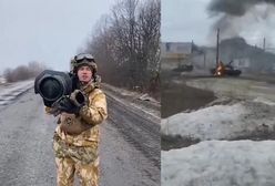 Obrońcy Ukrainy z nową bronią. Podniosła ich morale