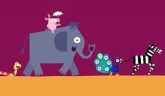 Nowa animacja „Animanimals” w Polsat JimJam