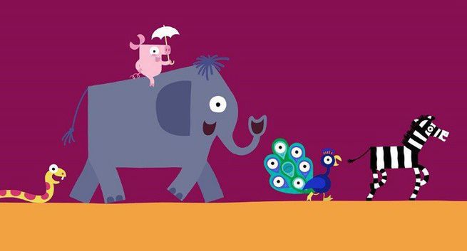 Nowa animacja „Animanimals” w Polsat JimJam