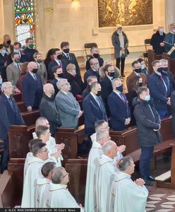 Sanepid sprawdzał urodziny Radia Maryja. Ministerstwo zabrało głos