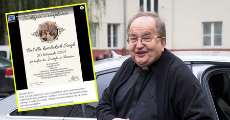 Szybkie randki i msza święta. Bal dla katolickich singli w Toruniu