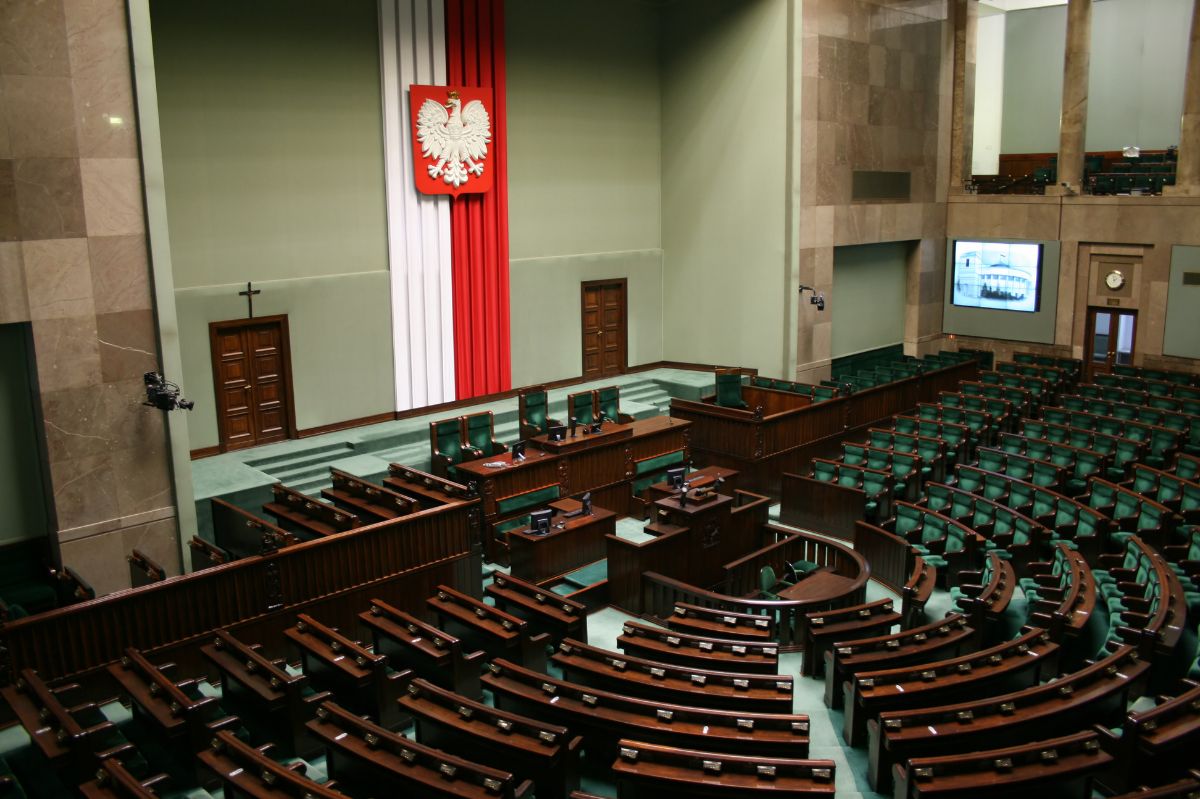 Sejm uchwalił nową definicję gwałtu