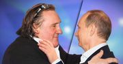 Depardieu, Seagal, Rourke i Kusturica. To na nich zadziałał zabójczy "czar" Putina