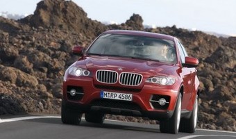 Mercedes GLS, czyli atak na BMW X6