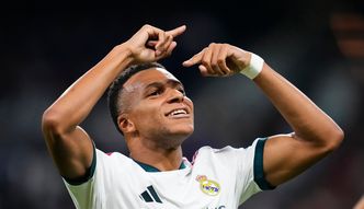 Mbappe chce Złotą Piłkę