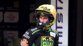 Max Fricke ostrożny w sprawie przyszłości