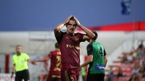 Transfery. Carlitos latem znów zmieni klub. Ma zagrać w Panathinaikosie Ateny