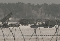 Baterie Patriot rozmieszczone w Warszawie. Jest nagranie