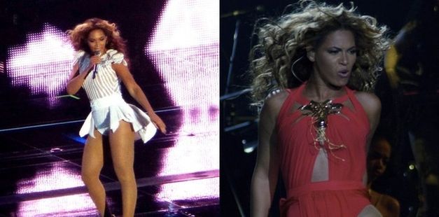 Beyonce odwołała koncert!