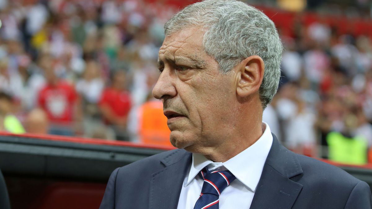  Fernando Santos