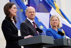 "Niedopuszczalne" uderzenie w Szwecję. W Moskwie plakaty z oskarżeniami o nazizm