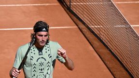 Stefanos Tsitsipas uciszył Foro Italico. Alexander Zverev znów na drodze Greka