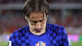 Modrić wściekł się na sędziów. "Obejrzeliśmy nagranie"