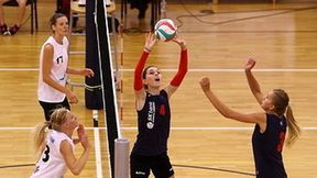  SK bank Legionovia Legionowo - AGH Kraków 3:0