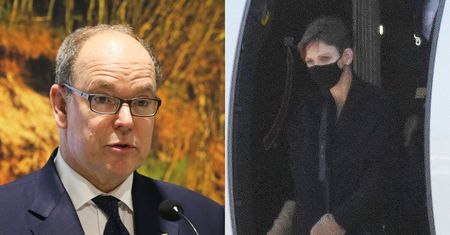 Książę Albert przyznał, że jego żony nie ma w Monako. "Potrzebuje spokoju"