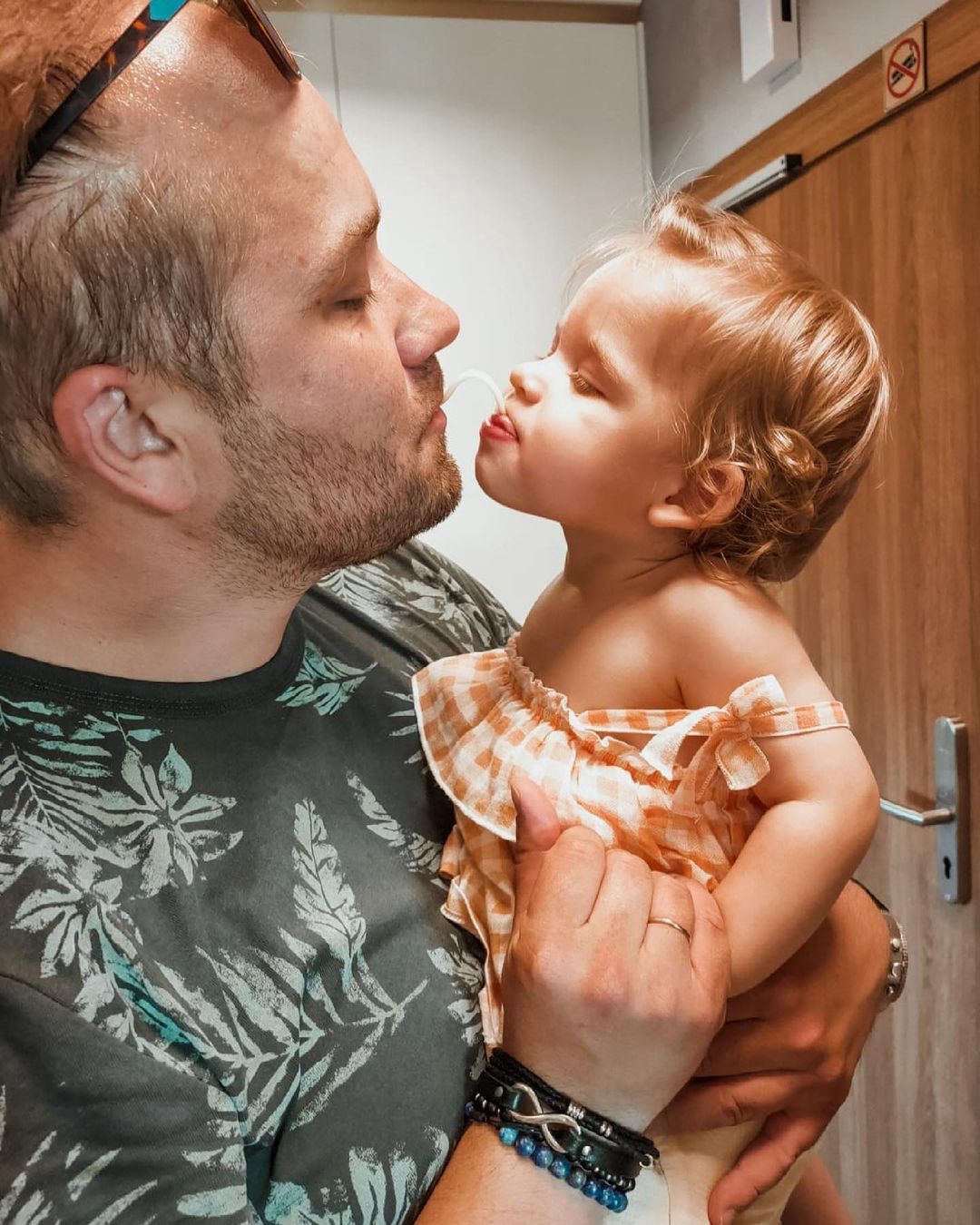 Anita i Adrian ze "Ślubu od pierwszego wejrzenia" ochrzcili córkę