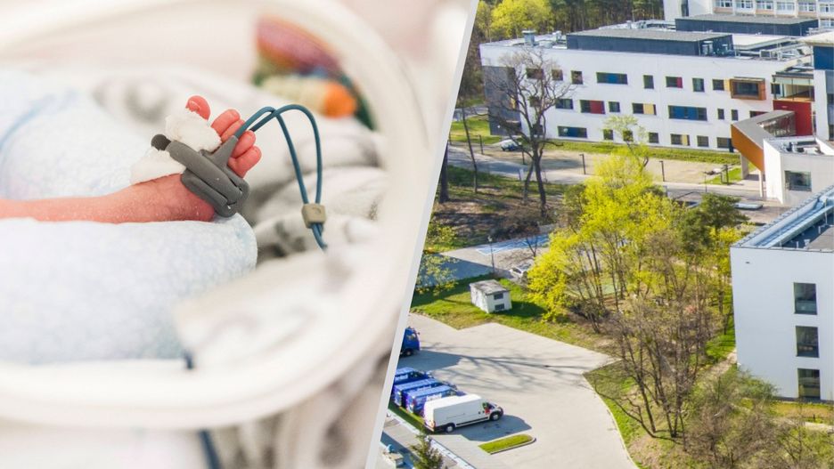 Czworaczki urodzone w Toruniu. Pierwszy taki przypadek w tej placówce (zdj. ilustracyjne)