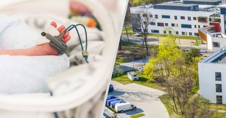 "Cud" w Toruniu. Jeden taki przypadek na pół miliona