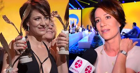 Ostaszewska zdradza "patenty" aktorskie: "Współodczuwam z postaciami, a nie je oceniam!"