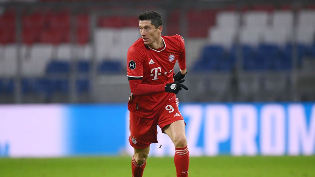 Getty Images / Matthias Hangst - UEFA / Na zdjęciu: Robert Lewandowski