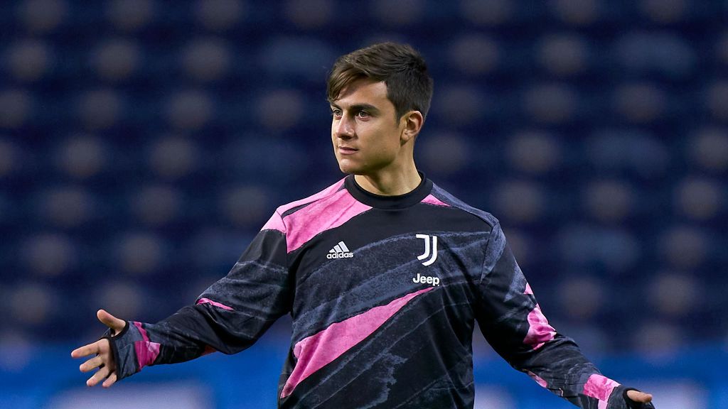 Zdjęcie okładkowe artykułu: Getty Images /  Jose Manuel Alvarez/Quality Sport Images / Na zdjęciu: Paulo Dybala