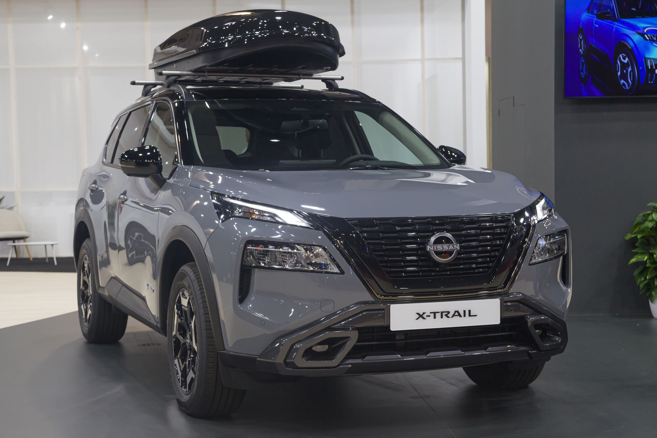 Nissan X-Trail e-Power sprawdzi się na długie i krótsze podróże