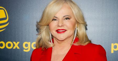 Joanna Kurowska przeszła na dietę. "Zobaczyłam starą, grubą babę"