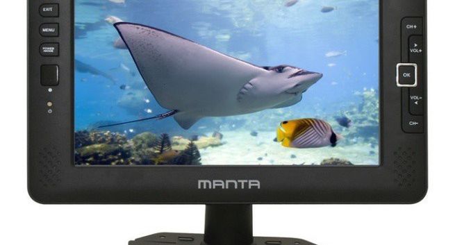 LED903 - mini telewizor od Manty za 399 zł