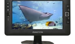 LED903 - mini telewizor od Manty za 399 zł