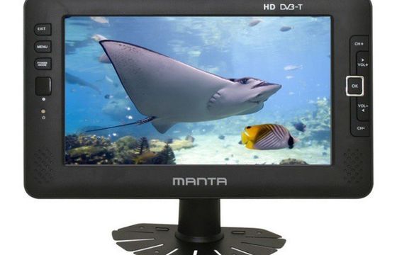 LED903 - mini telewizor od Manty za 399 zł