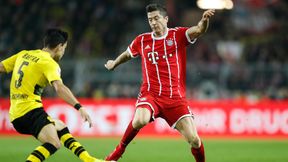 Strzelcy Bundesligi: Robert Lewandowski liderem