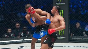 Świetne otwarcie XTB KSW 106 w Lyonie. To może być nowa gwiazda organizacji