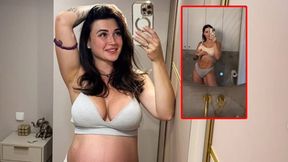 6 tygodni temu urodziła. Pokazała, jak wygląda jej ciało