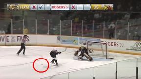 Niecodzienny rzut karny. Reprezentant Polski zaskoczył bramkarza