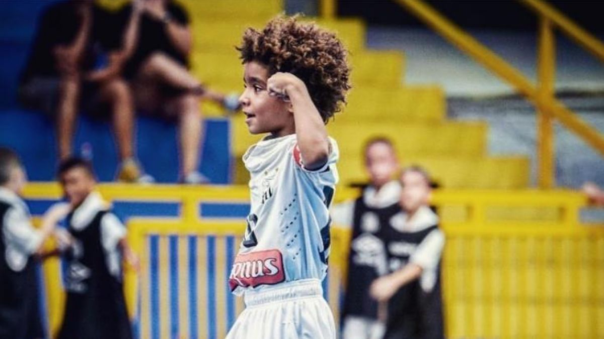 Instagram / Na zdjęciu: Kauan Basile