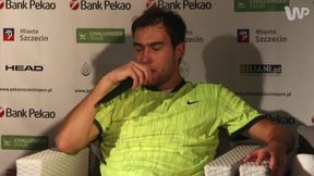 Jerzy Janowicz: nie jest fajnie, kiedy kibice mnie obrażają