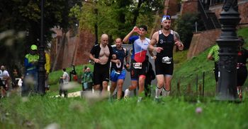 Castle Triathlon Malbork. Dwa dni sportowej rywalizacji