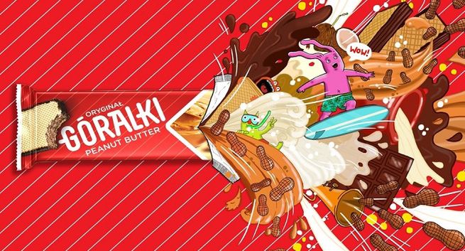 Agencja Dziadek do orzechów wygrała przetarg marki Góralki