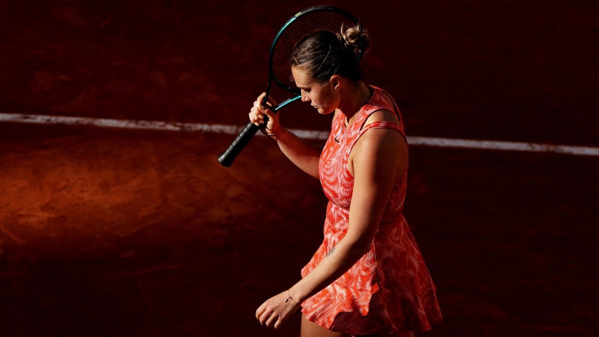 Getty Images / Dan Istitene / Na zdjęciu: Aryna Sabalenka