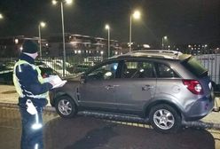 Tragiczny wypadek w Suwałkach. Kobietę potrąciły dwa samochody