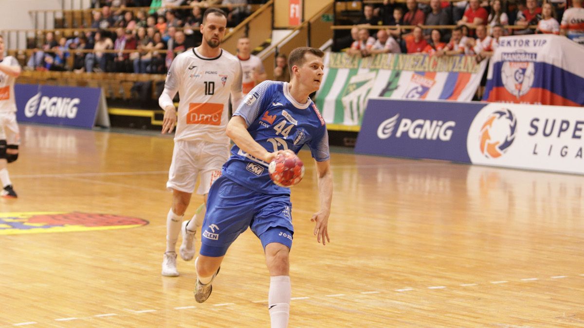 WP SportoweFakty / Tomasz Kudala / Na zdjęciu: Mikołaj Czapliński