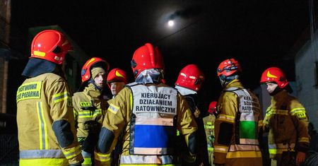 Orkan szaleje nad Polską. Dwie osoby nie żyją
