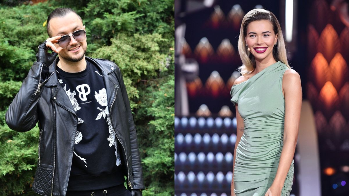 Baron podzielił się kadrami z domu Kubickiej