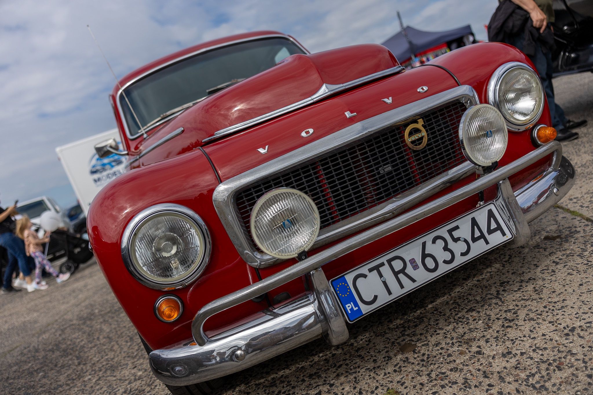 30 sierpnia w Toruniu odbyło się Auto Moto Show