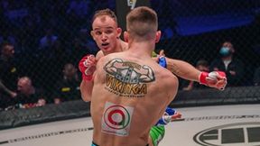 KSW 66. Patryk Surdyn - David Martinik [GALERIA]