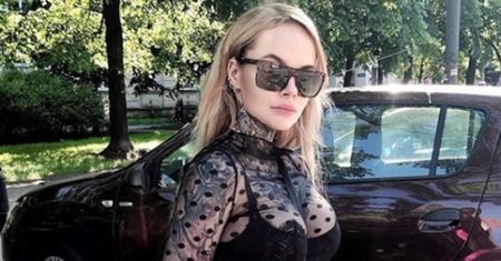 Wnuczka Millera nie wytrzymała. Tak odpowiada gwieździe TVP