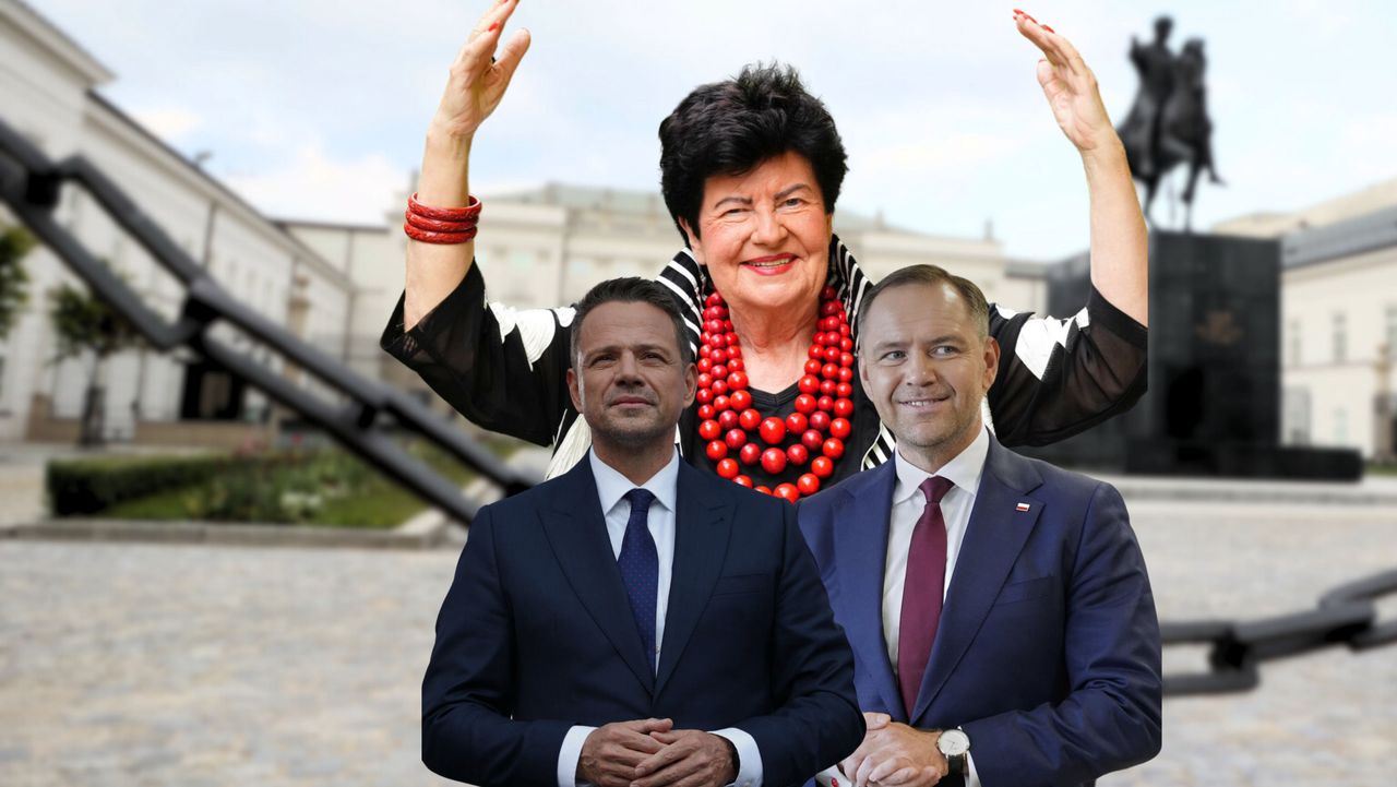 Tak głosowali wyborcy Joanny Senyszyn
