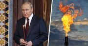Flary nad Rosją wciąż będą płonąć. "Putin nie sprzeda gazu. Jedyne, co może robić, to go palić"