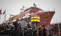 Dwa nowoczesne okręty. To będą "oczy" i "uszy" polskiej Marynarki Wojennej