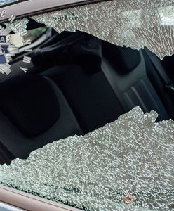 Dramatyczna akcja. Dwuletnie dziecko w rozgrzanym aucie